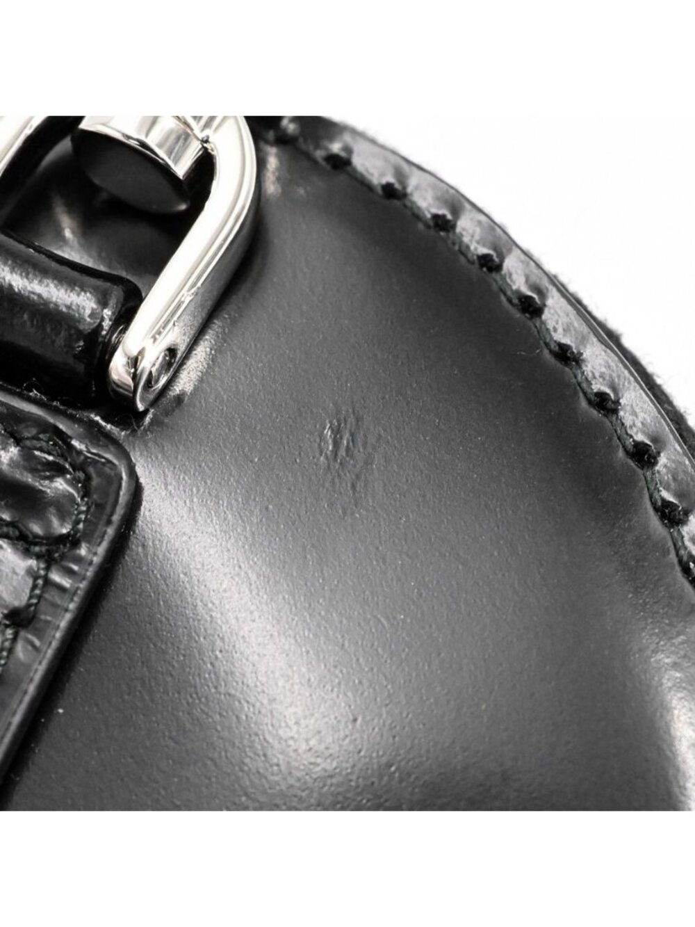 Prada Coin Case Round - Picture 7 of 7